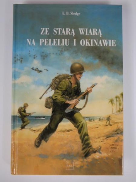 Ze starą wiarą na Peleliu i Okinawie