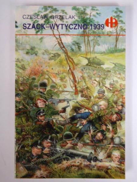 Szack-Wytyczno 1939, Historyczne Bitwy
