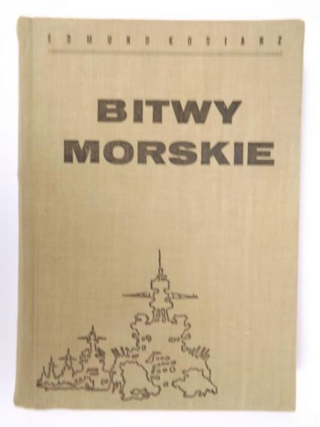 Kosiarz Edmund - Bitwy morskie