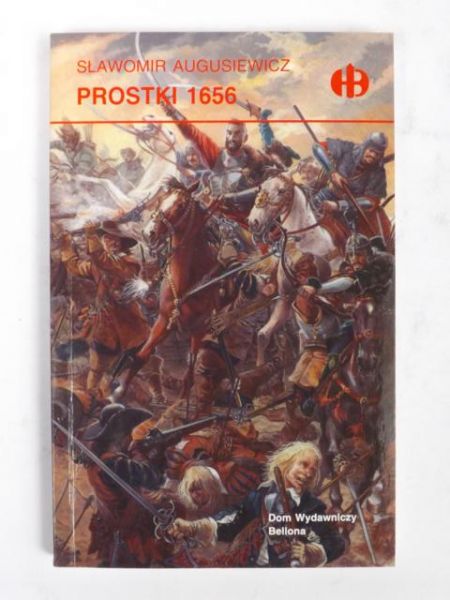 Augusiewicz Sławomir-Prostki 1652, Historyczne Bitwy