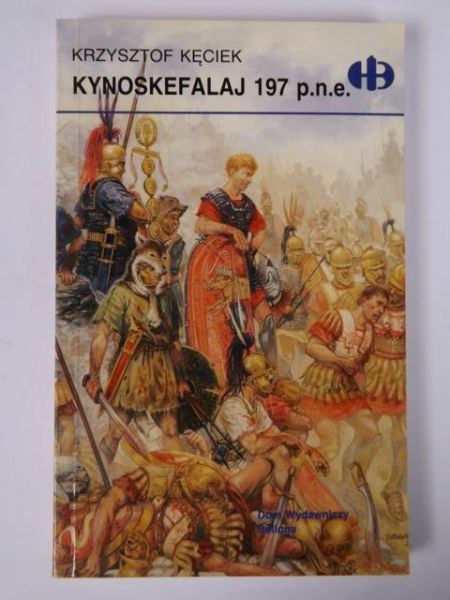 Kynosekefalaj 197 p.n.e, Historyczne Bitwy