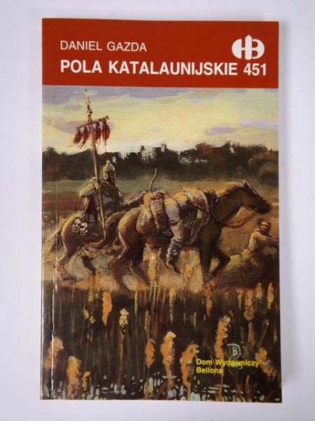 Pola Katalaunijskie 451, Historyczne Bitwy
