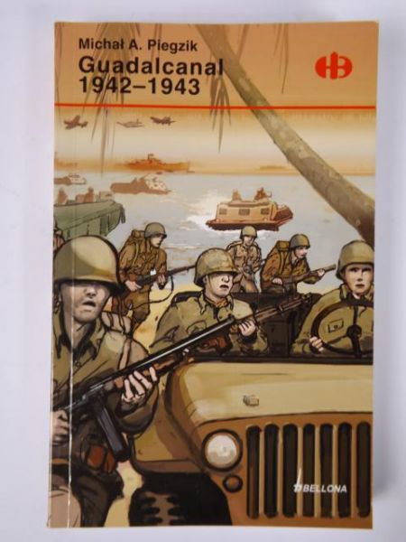 Guadalcanal 1942-1943, Historyczne Bitwy