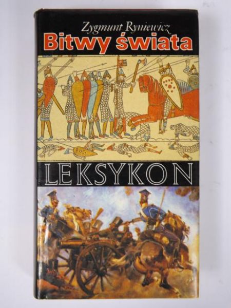Bitwy świata: Leksykon