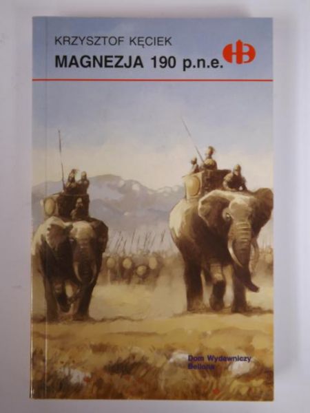 Magnezja 190 p.n.e., Historyczne Bitwy
