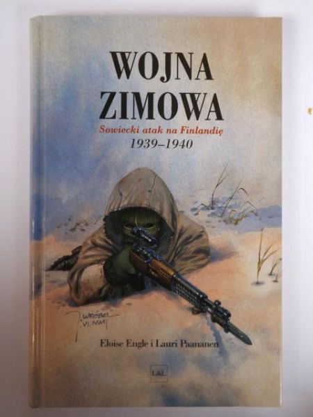 Engle Eloise, Paananen Lauri - Wojna zimowa