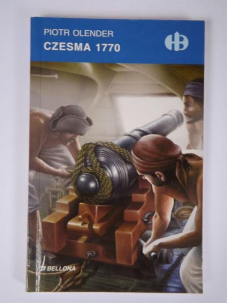 Czesma 1770, Historyczne Bitwy