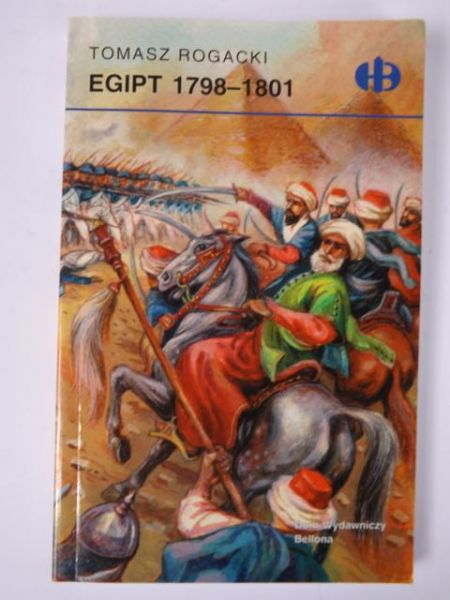 Egipt 1798-1801,  Historyczne Bitwy