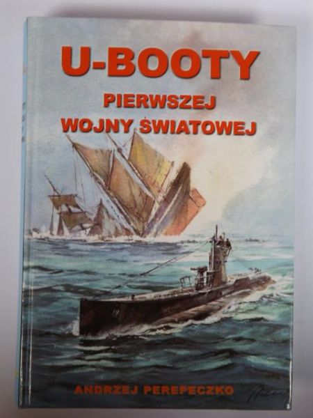 U-booty pierwszej wojny światowej
