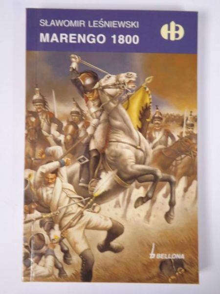 Marengo 1800, Historyczne Bitwy