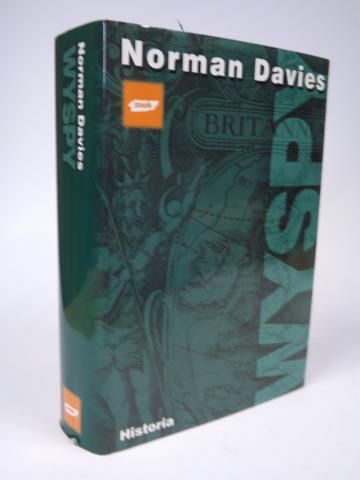 Davies Norman - Wyspy. Historia