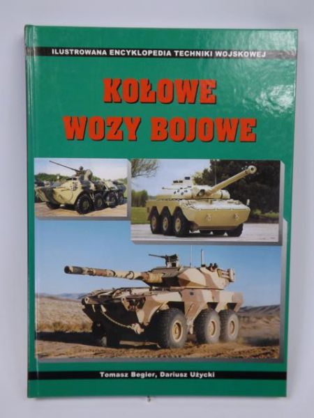 Kołowe wozy bojowe