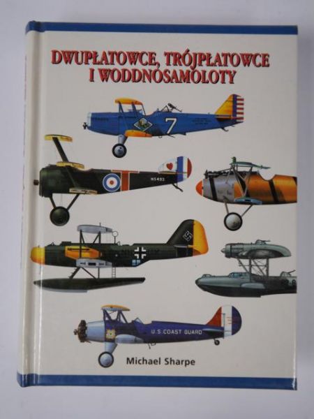 Dwupłatowce, trójpłatowce i wodnosamoloty