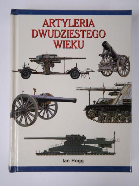 Artyleria dwudziestego wieku
