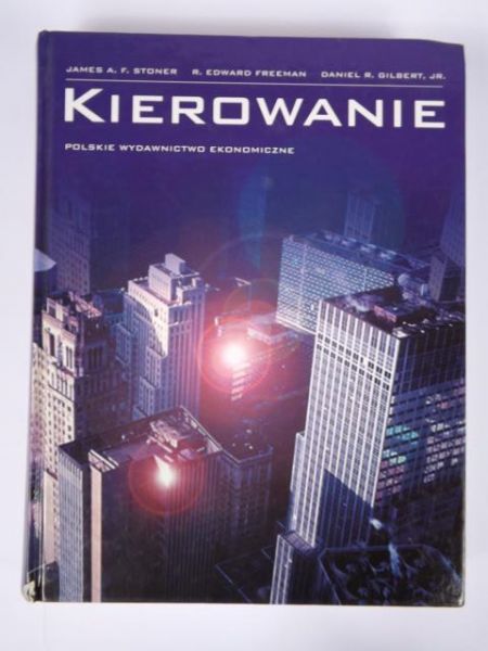 Stoner J., Freeman R.,   - Kierowanie