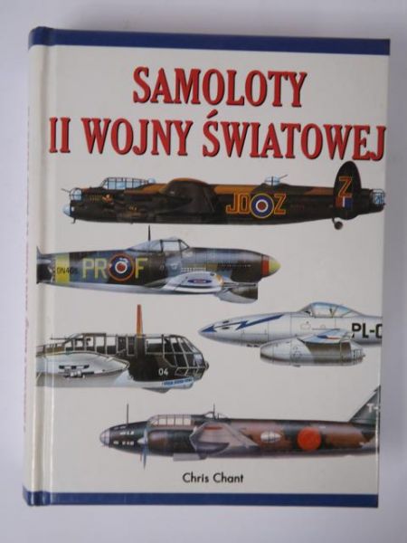 Samoloty II wojny światowej