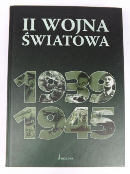 r - II wojna światowa 1939 - 1945