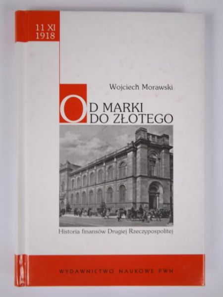 Od marki do złotego