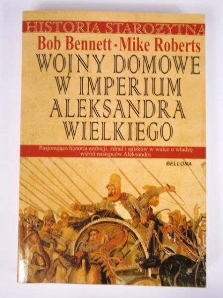 t  -  Wojny domowe w Imperium Aleksandra Wielkiego