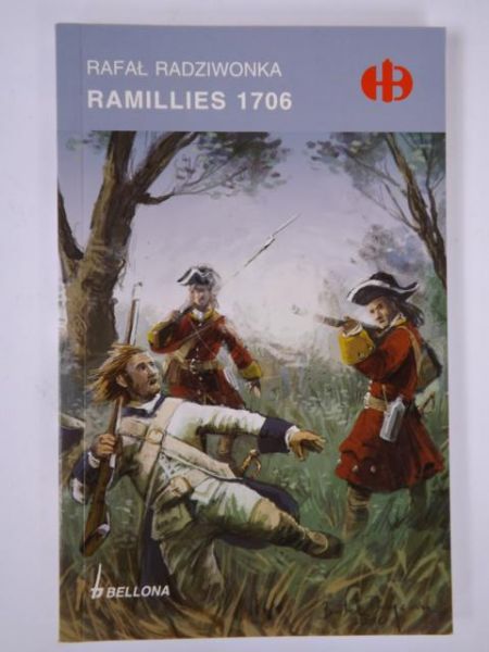Radziwonka Rafał - Ramillies 1706, Historyczne Bitwy