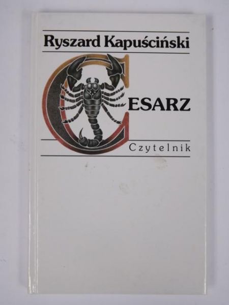 Kapuściński Ryszard  -  Cesarz
