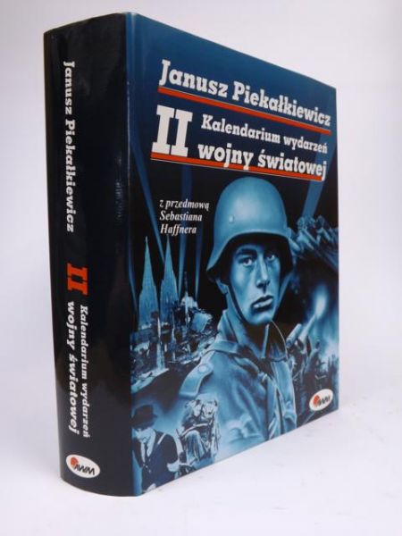 Kalendarium wydarzeń II wojny światowej