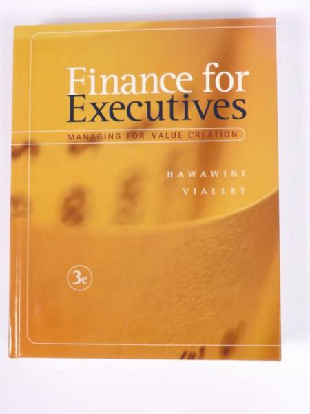 Finance for Executives