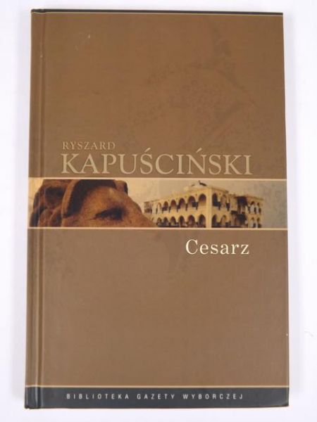 Kapuściński Ryszard - Heban