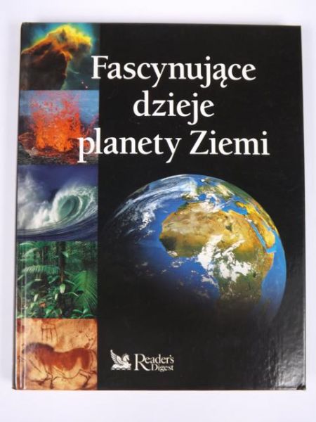 Fascynujące dzieje planety Ziemi