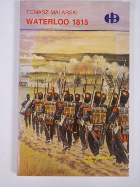 Waterloo 1815, Historyczne Bitwy
