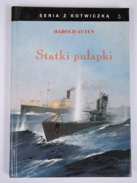Auten Harold - Statki pułapki