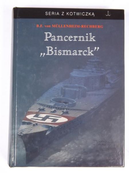 Pancernik "Bismarck"