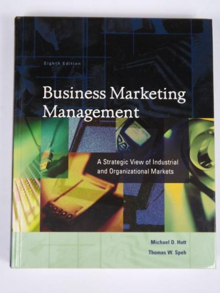 Business Marketing Management
