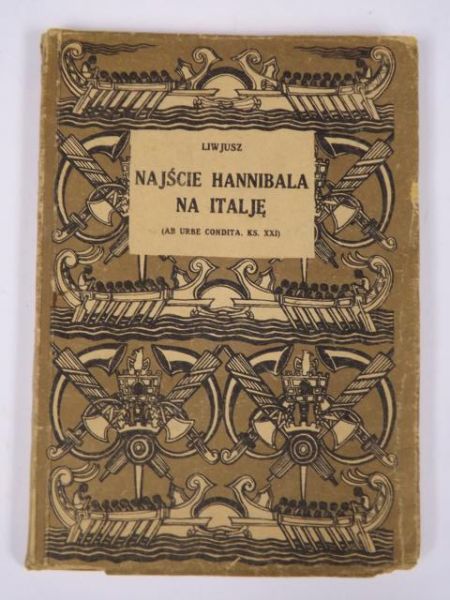 Najście Hannibala na Italję, 1930