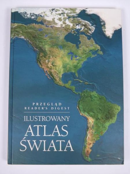 Ilustrowany atlas świata, Reader's Digest