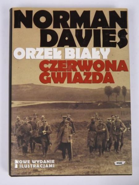 Davies Norman - Orzeł biały.Czerwona gwiazda