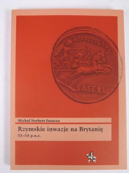 Rzymskie inwazje na Brytanię 55-54 p.n.e.