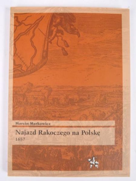 Najazd Rakoczego na Polskę