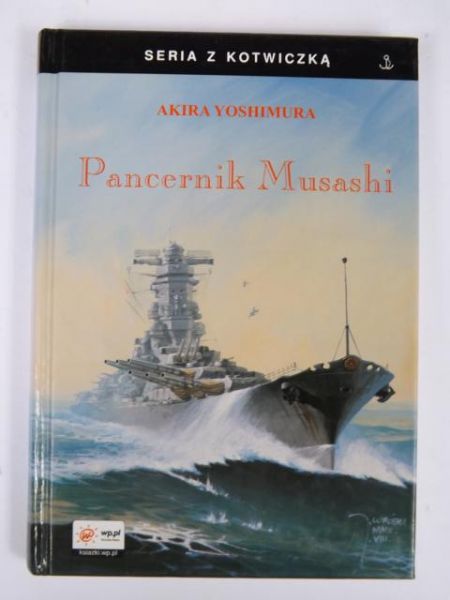 Pancernik Musashi