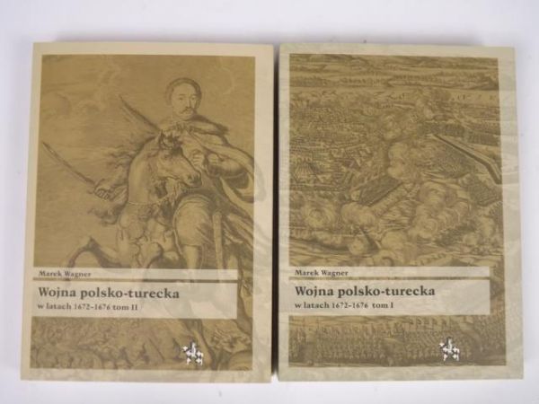 Wojna polsko-turecka w latach 1672-1676, T.I-II, Bitwy/Taktyka