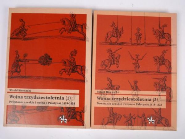 Biernacki Witold - Wojna trzydziestoletnia, T.I-II, Bitwy/Taktyka