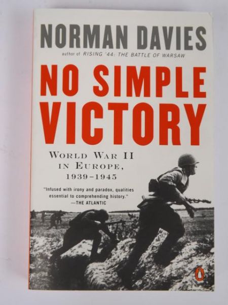 Davies Norman - No Simple Victory