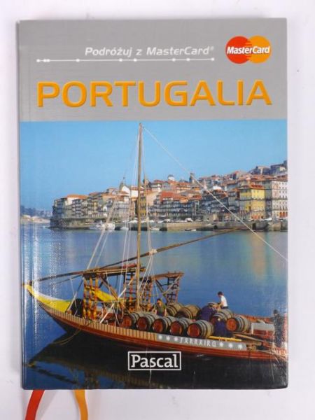 Adamczak Sławomir - Portugalia: Przewodnik ilustrowany, Pascal