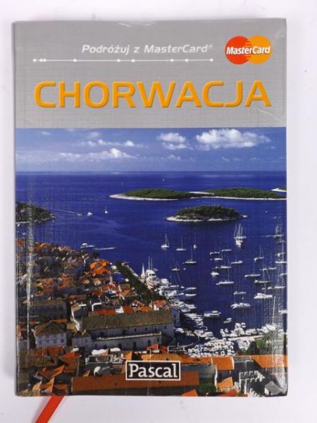 Firlej-Adamczak Katarzyna - Chorwacja: przewodnik ilustrowany