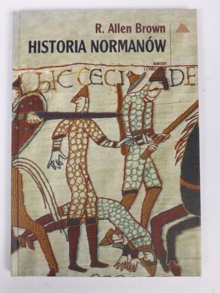 Historia Normanów