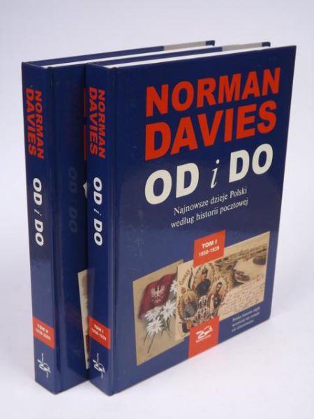 Davies Norman - OD i DO Tom 1 - 2