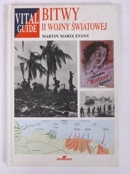 Bitwy II wojny światowej