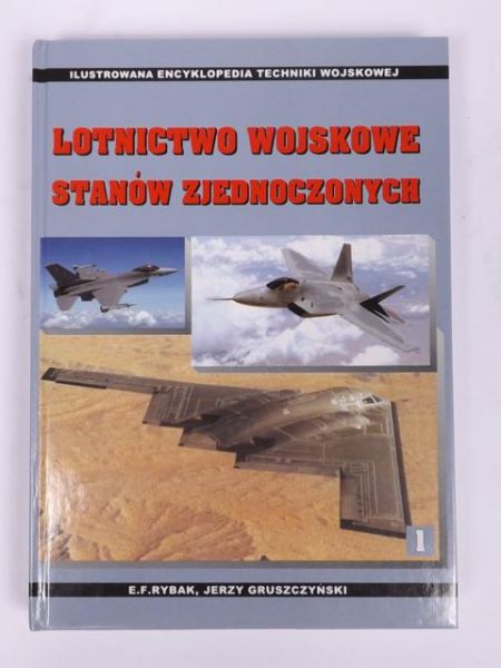 Lotnictwo wojskowe Stanów Zjednoczonych