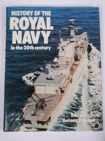 History of the Royal Navy in the 20th century