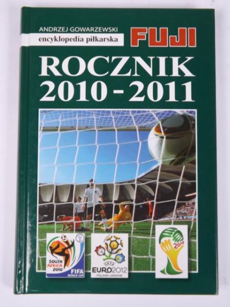 Encyklopedia piłkarska Fuji. Rocznik 2010-2011